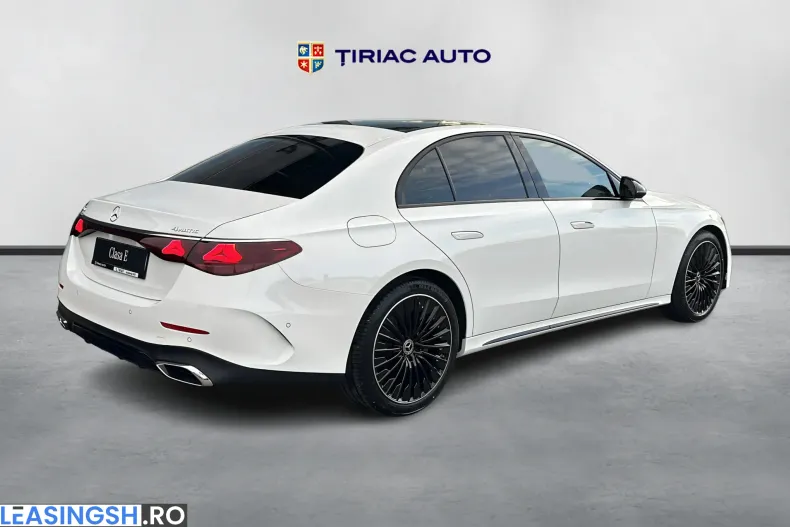 Mercedes-Benz E (Clasa E) din 2025 cu 8 km - oferta MER222726 - foto 8