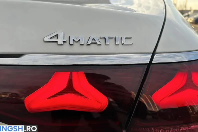 Mercedes-Benz E (Clasa E) din 2025 cu 8 km - oferta MER222726 - foto 9