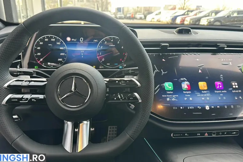Mercedes-Benz E (Clasa E) din 2025 cu 8 km - oferta MER222726 - foto 13