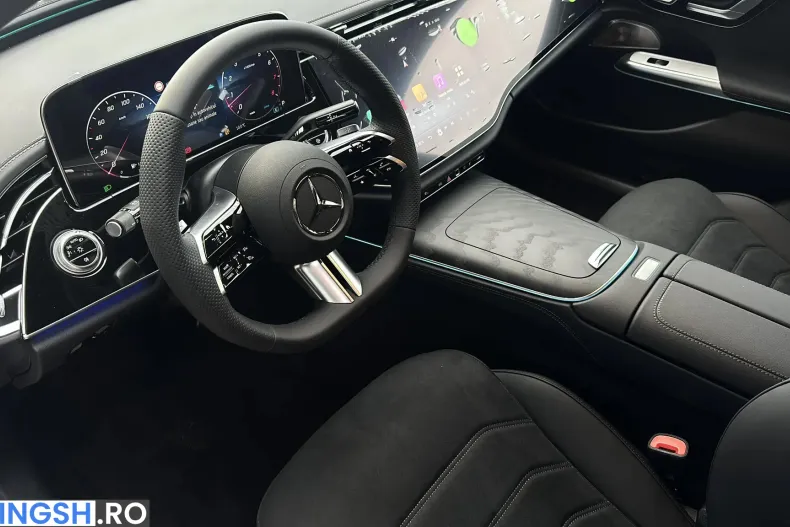 Mercedes-Benz E (Clasa E) din 2025 cu 8 km - oferta MER222726 - foto 16