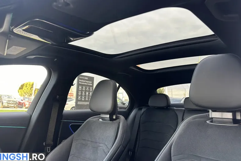 Mercedes-Benz E (Clasa E) din 2025 cu 8 km - oferta MER222726 - foto 18