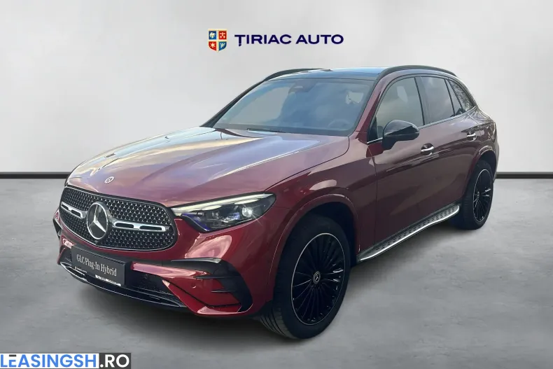 Mercedes-Benz GLC (Clasa GLC) din 2025 cu 5 km - oferta MER222727 - foto 1