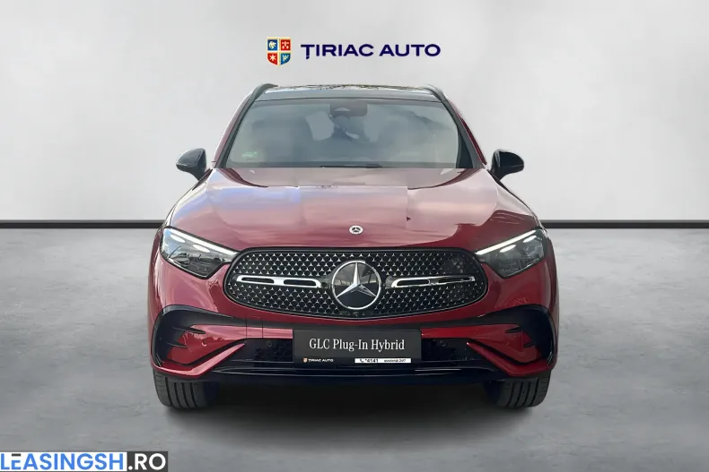 Mercedes-Benz GLC (Clasa GLC) din 2025 cu 5 km - oferta MER222727 - foto 3