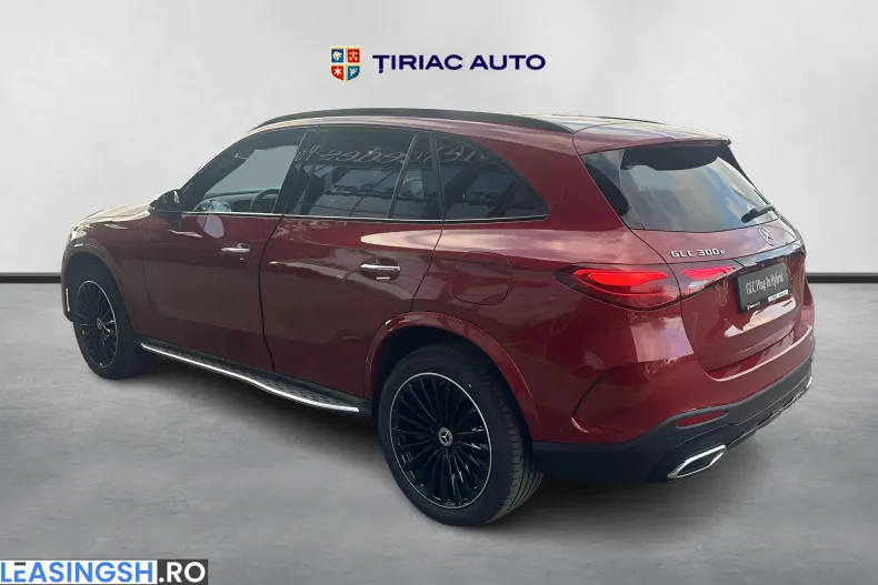 Mercedes-Benz GLC (Clasa GLC) din 2025 cu 5 km - oferta MER222727 - foto 6
