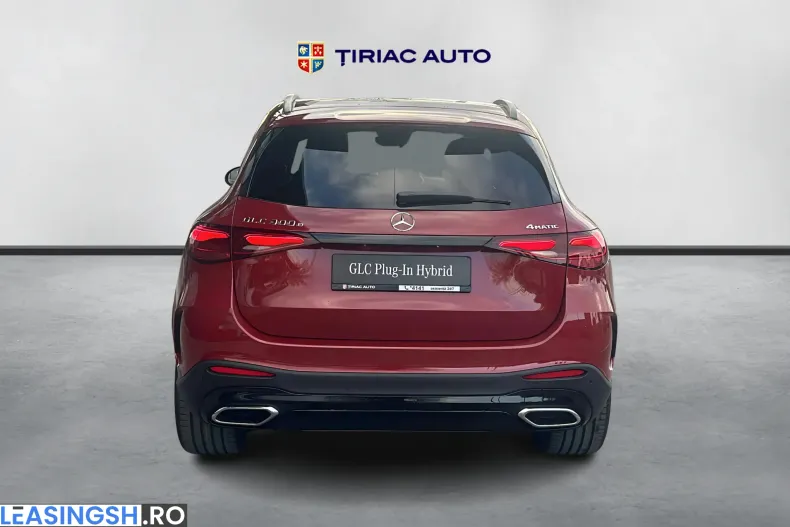 Mercedes-Benz GLC (Clasa GLC) din 2025 cu 5 km - oferta MER222727 - foto 7