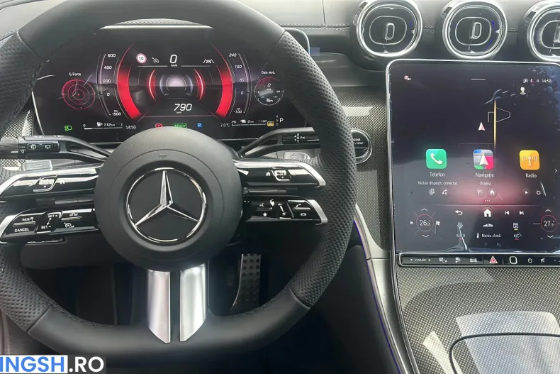 Mercedes-Benz GLC (Clasa GLC) din 2025 cu 5 km - oferta MER222727 - foto 11