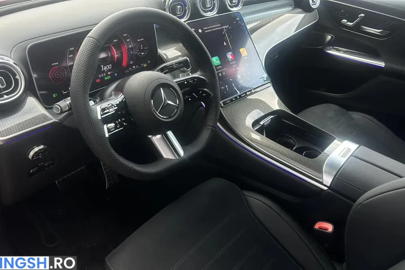 Mercedes-Benz GLC (Clasa GLC) din 2025 cu 5 km - oferta MER222727 - foto 12