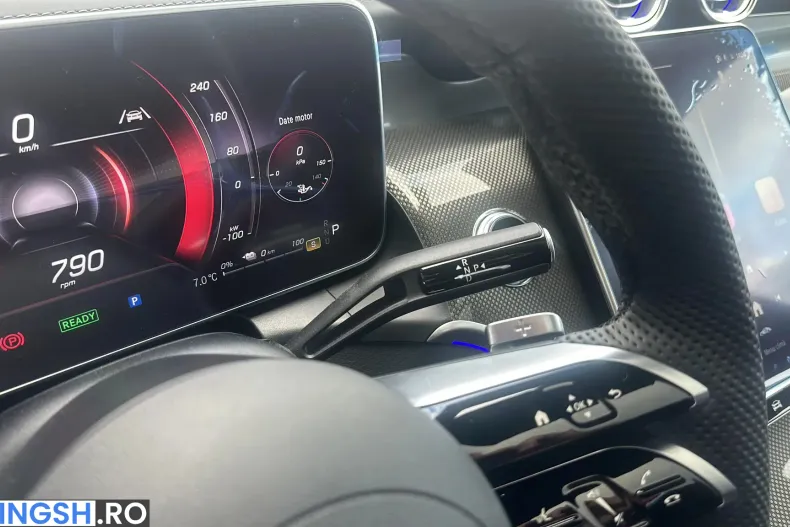 Mercedes-Benz GLC (Clasa GLC) din 2025 cu 5 km - oferta MER222727 - foto 14