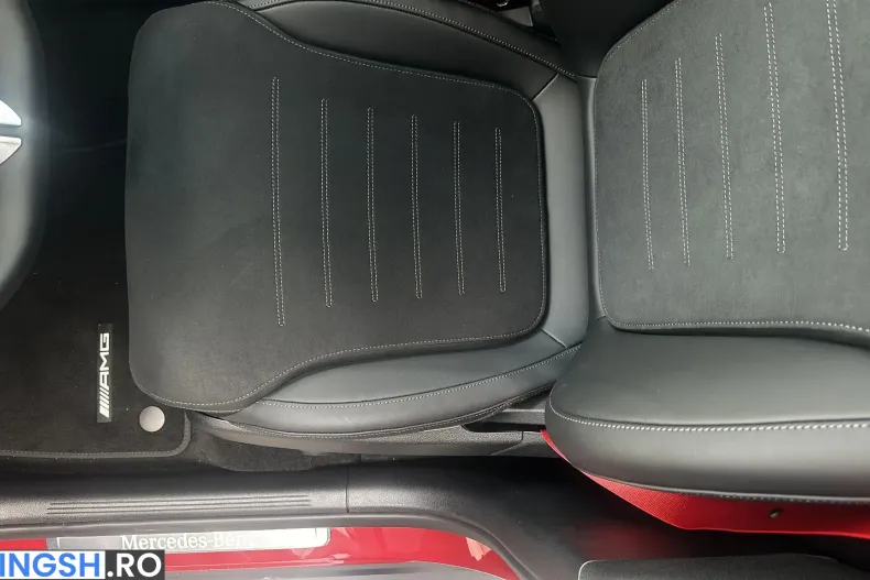 Mercedes-Benz GLC (Clasa GLC) din 2025 cu 5 km - oferta MER222727 - foto 20