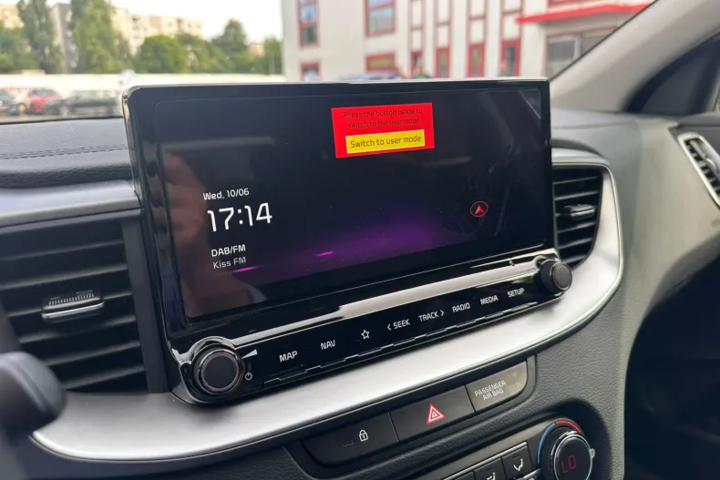 Kia XCeed din 2026 cu 5 km - oferta KIA222728 - foto 11