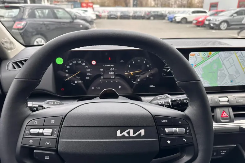 Kia K4 din 2025 cu 1.750 km - oferta KIA222730 - foto 12