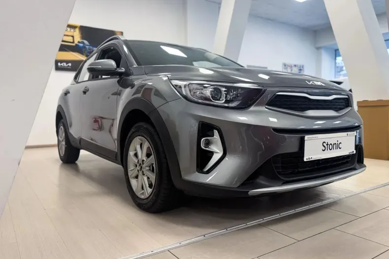 Kia Stonic din 2025 cu 4 km - oferta KIA222731 - foto 1