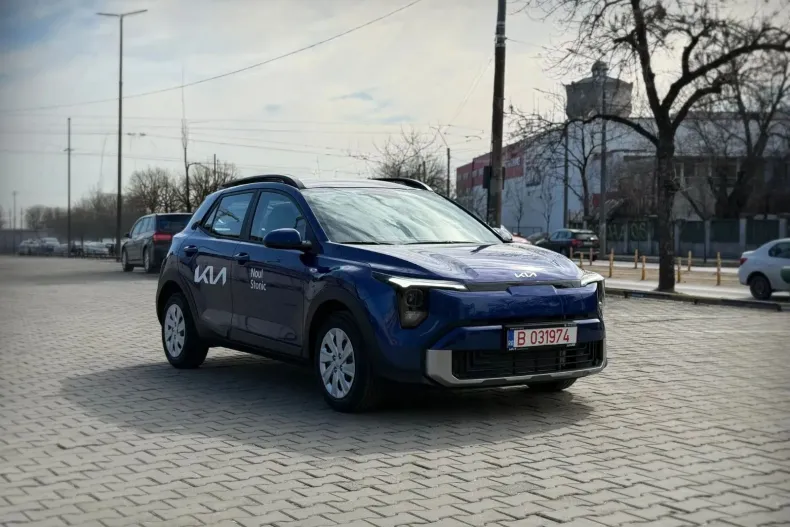 Kia Stonic din 2025 cu 283 km - oferta KIA222732 - foto 1