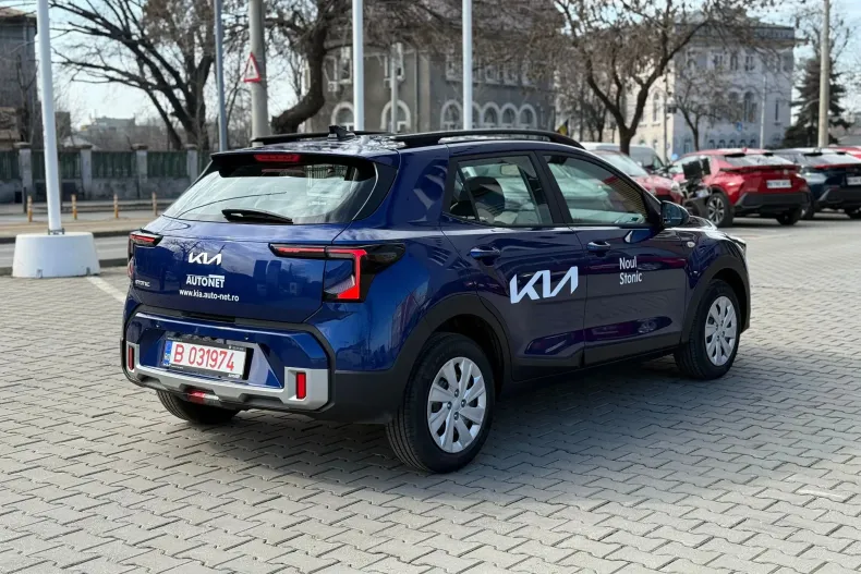 Kia Stonic din 2025 cu 283 km - oferta KIA222732 - foto 2