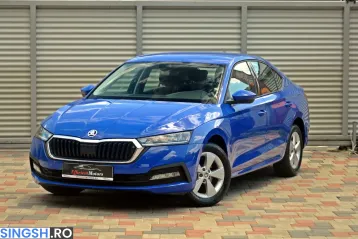 Skoda Octavia din 2021 - oferta SKO222733