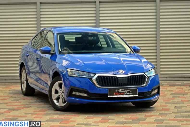 Skoda Octavia din 2021 cu 90.687 km - oferta SKO222733 - foto 2