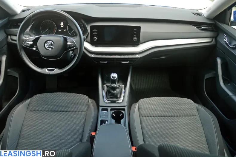 Skoda Octavia din 2021 cu 90.687 km - oferta SKO222733 - foto 5