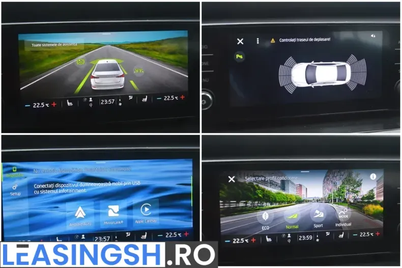 Skoda Octavia din 2021 cu 90.687 km - oferta SKO222733 - foto 7