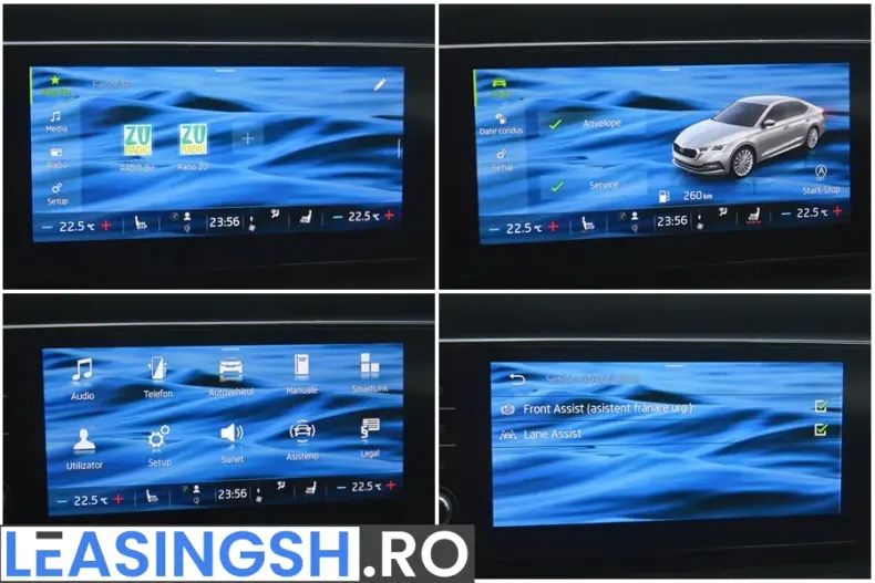 Skoda Octavia din 2021 cu 90.687 km - oferta SKO222733 - foto 8