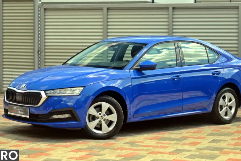Skoda Octavia din 2021 cu 90.687 km - oferta SKO222733 - foto 10