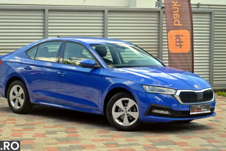 Skoda Octavia din 2021 cu 90.687 km - oferta SKO222733 - foto 12