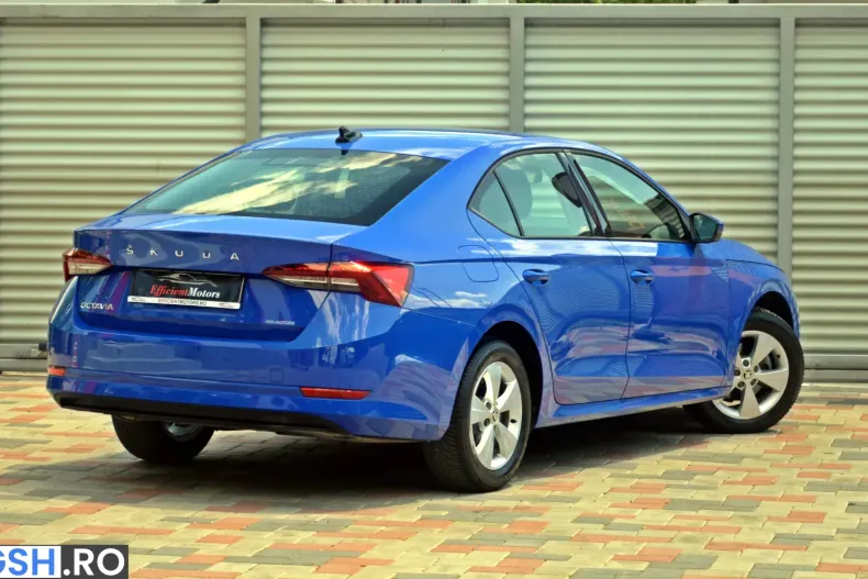 Skoda Octavia din 2021 cu 90.687 km - oferta SKO222733 - foto 13