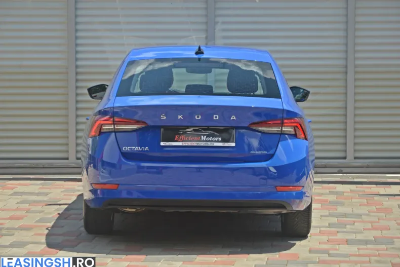 Skoda Octavia din 2021 cu 90.687 km - oferta SKO222733 - foto 18