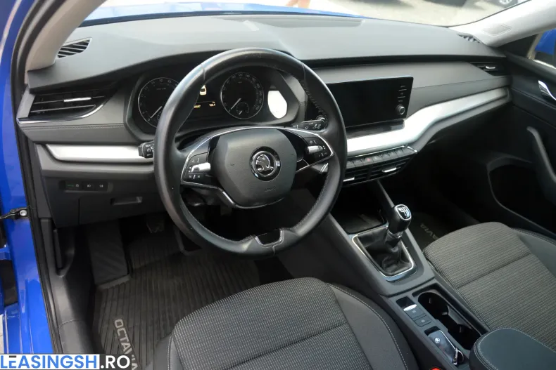 Skoda Octavia din 2021 cu 90.687 km - oferta SKO222733 - foto 26