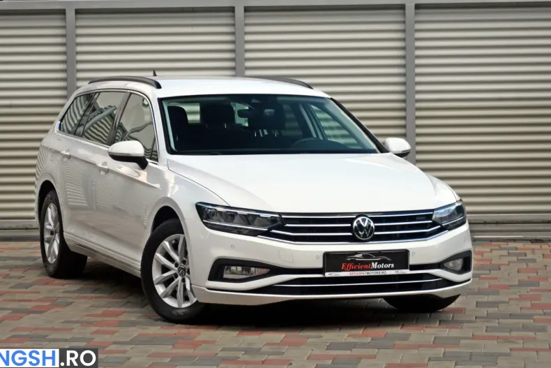 Volkswagen Passat din 2022 cu 109.520 km - oferta VOL222734 - foto 2