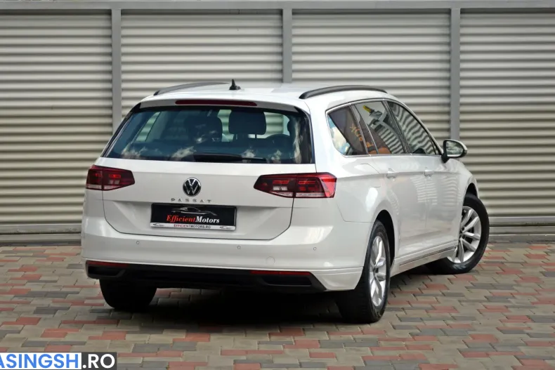 Volkswagen Passat din 2022 cu 109.520 km - oferta VOL222734 - foto 3
