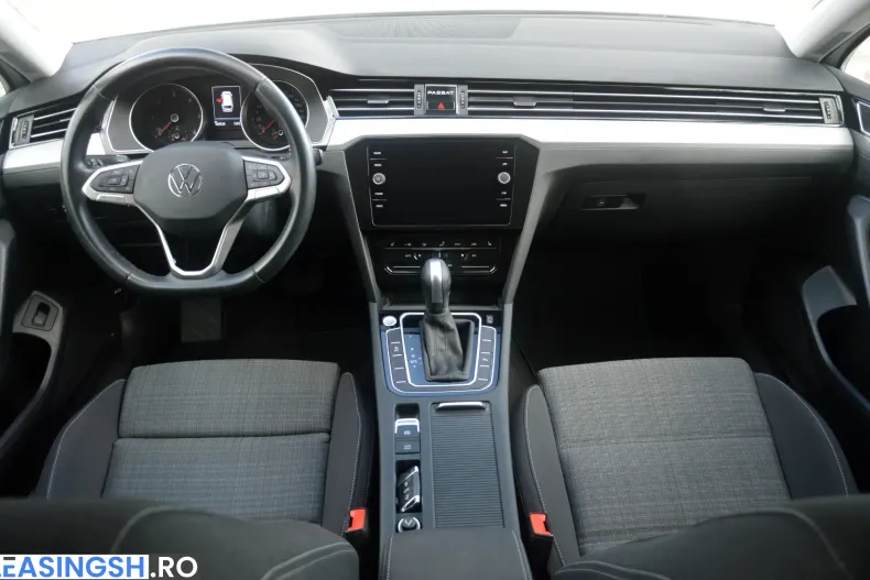 Volkswagen Passat din 2022 cu 109.520 km - oferta VOL222734 - foto 5