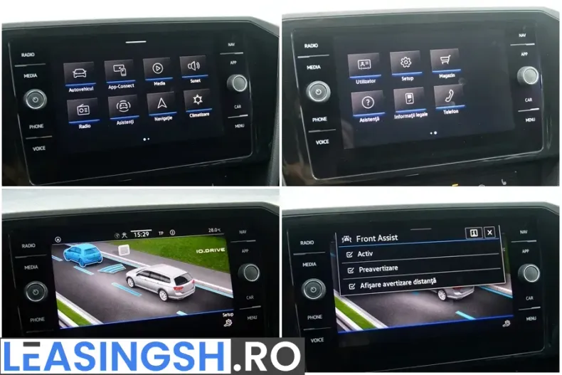 Volkswagen Passat din 2022 cu 109.520 km - oferta VOL222734 - foto 8