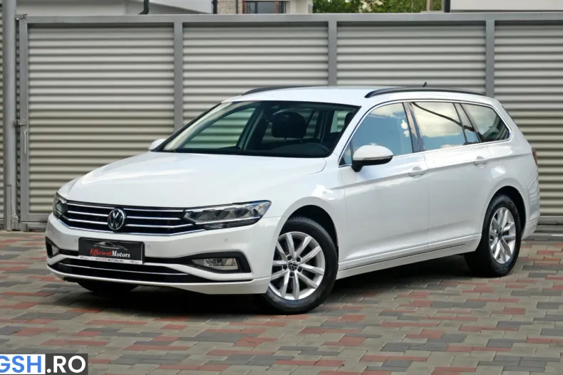 Volkswagen Passat din 2022 cu 109.520 km - oferta VOL222734 - foto 9