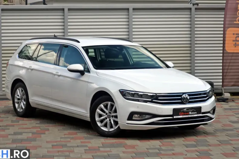 Volkswagen Passat din 2022 cu 109.520 km - oferta VOL222734 - foto 11