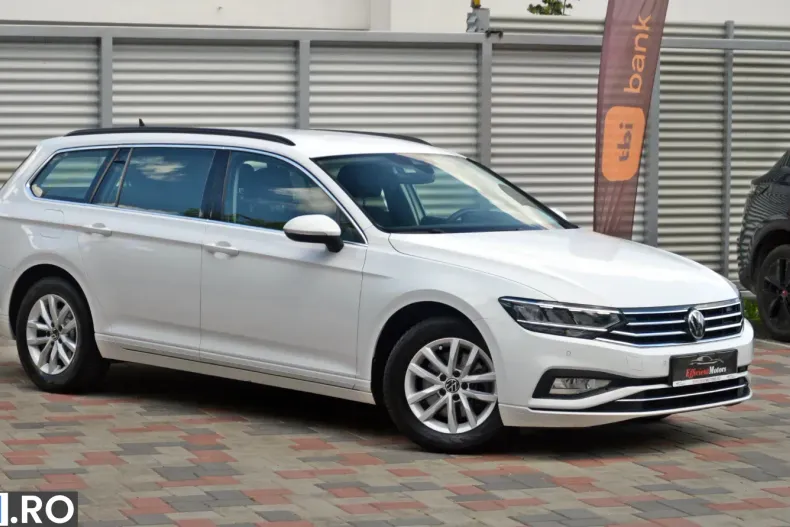 Volkswagen Passat din 2022 cu 109.520 km - oferta VOL222734 - foto 12