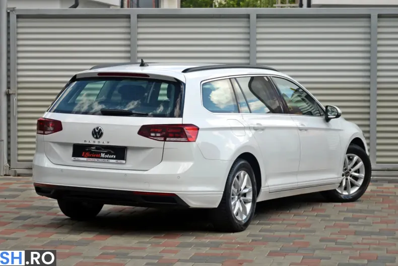 Volkswagen Passat din 2022 cu 109.520 km - oferta VOL222734 - foto 15