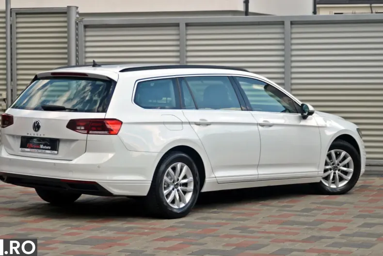 Volkswagen Passat din 2022 cu 109.520 km - oferta VOL222734 - foto 16
