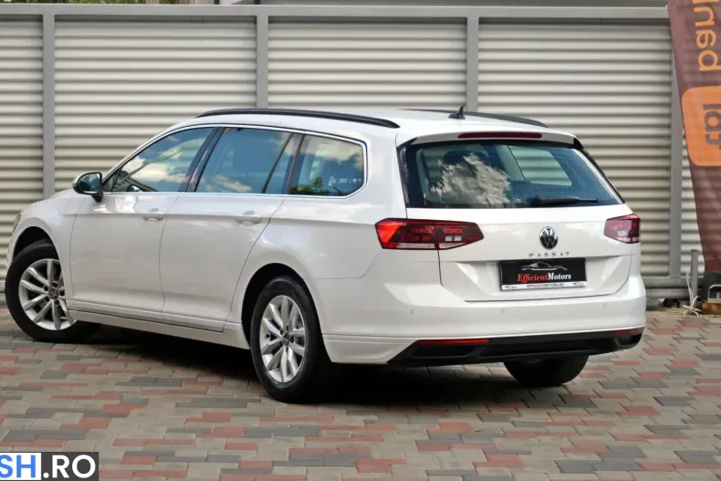 Volkswagen Passat din 2022 cu 109.520 km - oferta VOL222734 - foto 17