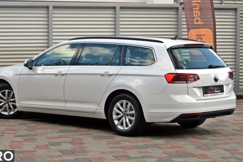 Volkswagen Passat din 2022 cu 109.520 km - oferta VOL222734 - foto 18