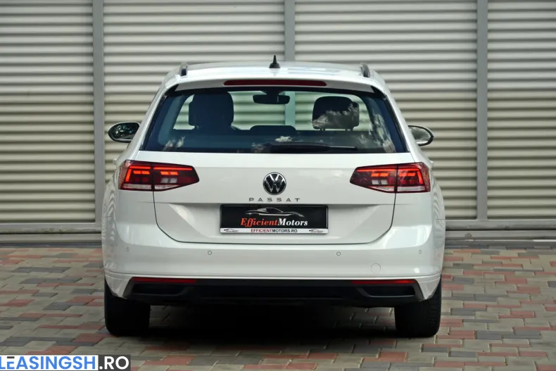 Volkswagen Passat din 2022 cu 109.520 km - oferta VOL222734 - foto 19