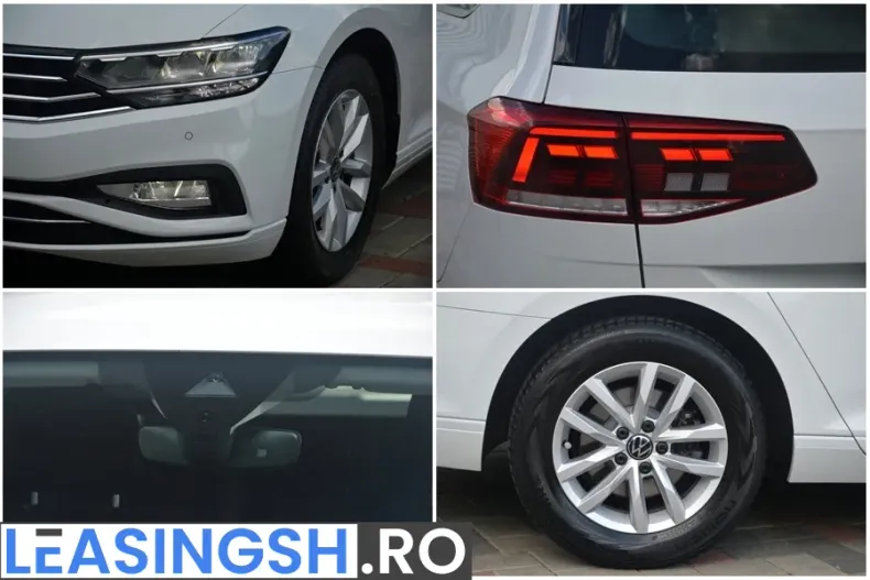 Volkswagen Passat din 2022 cu 109.520 km - oferta VOL222734 - foto 23