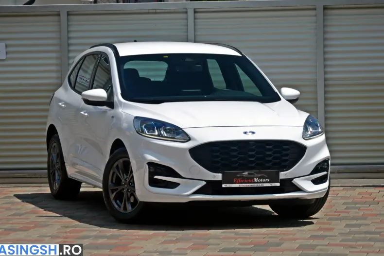 Ford Kuga din 2022 cu 172.130 km - oferta FOR222735 - foto 2