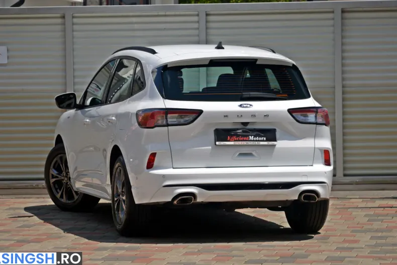 Ford Kuga din 2022 cu 172.130 km - oferta FOR222735 - foto 3