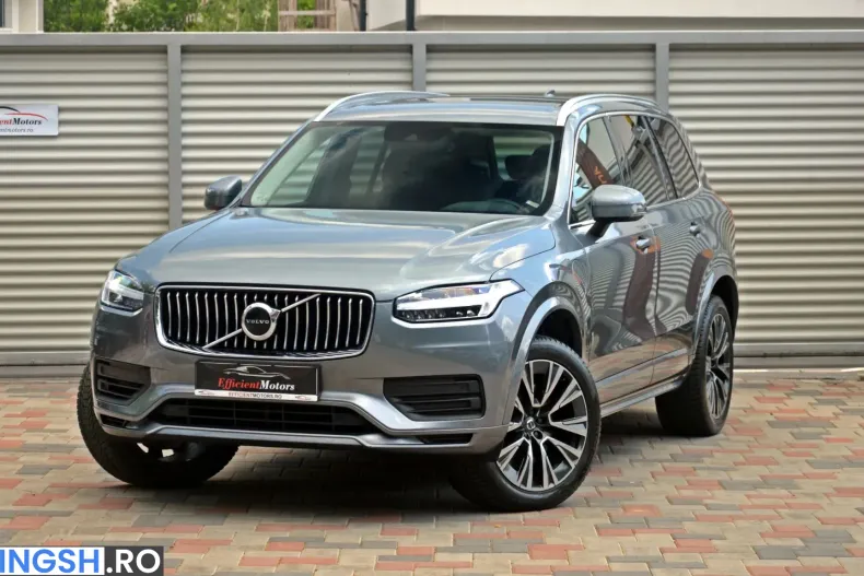 Volvo XC90 din 2020 cu 160.908 km - oferta VOL222736 - foto 1