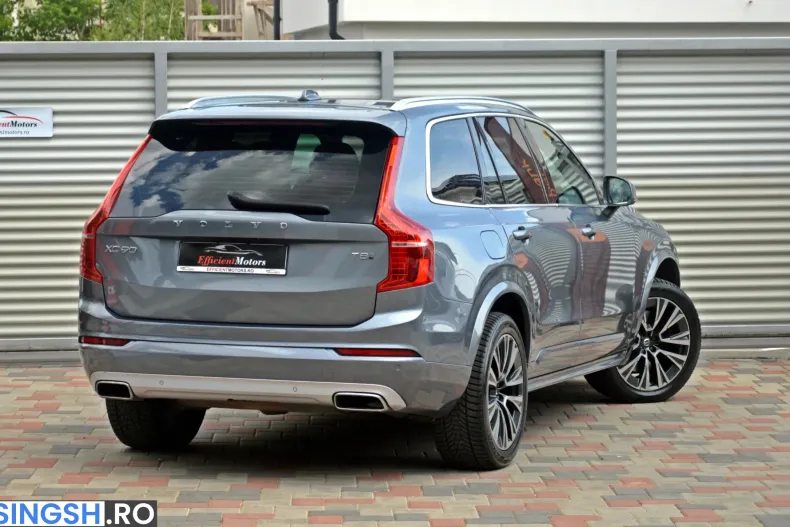 Volvo XC90 din 2020 cu 160.908 km - oferta VOL222736 - foto 3