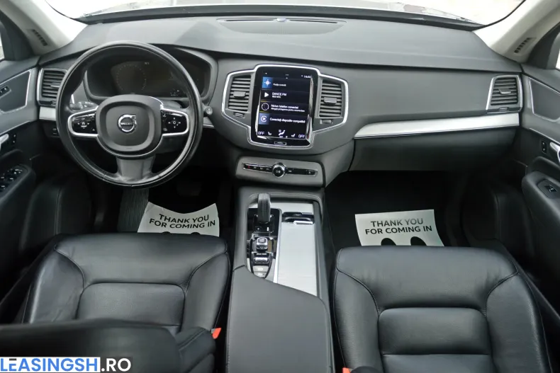 Volvo XC90 din 2020 cu 160.908 km - oferta VOL222736 - foto 5