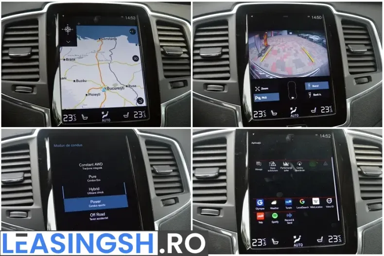 Volvo XC90 din 2020 cu 160.908 km - oferta VOL222736 - foto 7