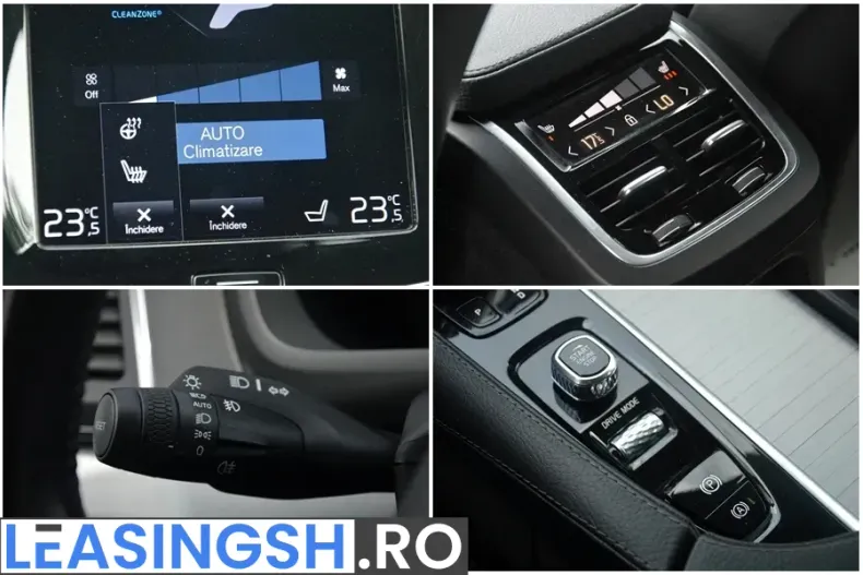 Volvo XC90 din 2020 cu 160.908 km - oferta VOL222736 - foto 8