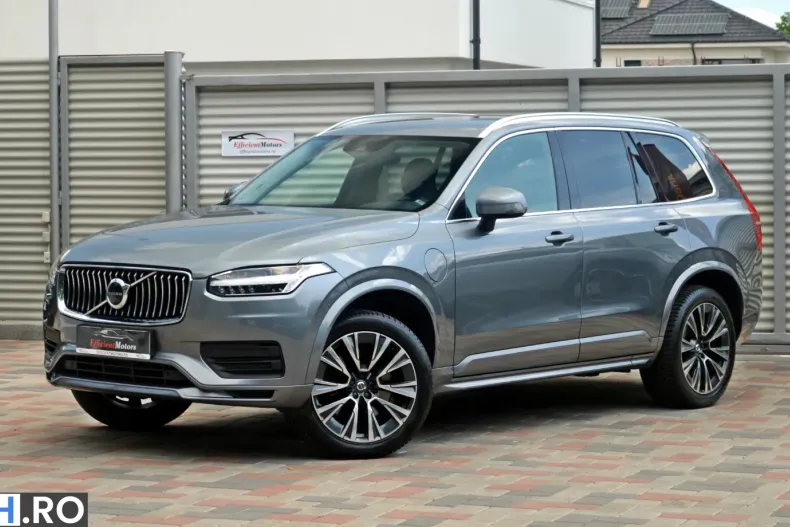 Volvo XC90 din 2020 cu 160.908 km - oferta VOL222736 - foto 10