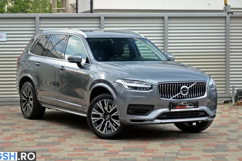 Volvo XC90 din 2020 cu 160.908 km - oferta VOL222736 - foto 11